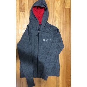 OrangeTheory Fitness ZIP Up Hoodie